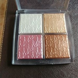 Dior Backstage Glow Face palette